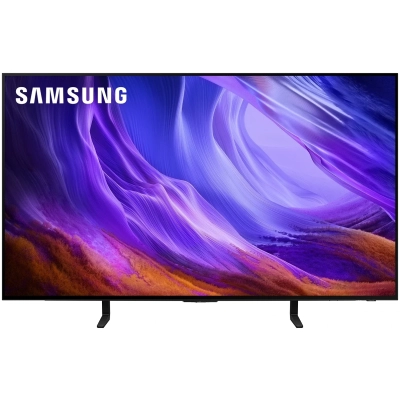 Телевизор 48 Samsung QE48S85HAEXPY черный OLED 3840x2160, 4K Ultra HD, 120 Гц, Wi-Fi, Smart TV, Tizen OS