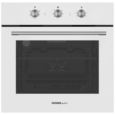 Духовой шкаф HOMSair OEF605WH
