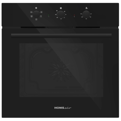 Духовой шкаф HOMSair OEF605BK2