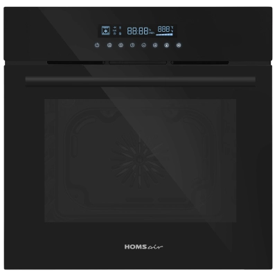 Духовой шкаф HOMSair OEH607BK2