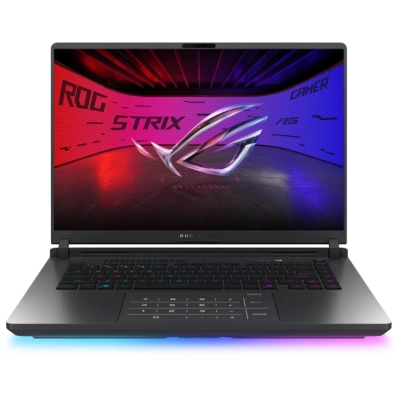 Ноутбук ASUS ROG STRIX G16 G615JMR-S5202 (90NR0LB1-M00950_32) Intel Core i7 14650HX 2200MHz/​16/​2560x1600/​32GB/​1024GB SSD/​NVIDIA GeForce RTX 5060 8GB