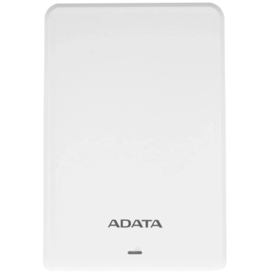 Внешний HDD  A-Data  2 TB  HV620S Slim  белый, 2.5, USB 3.2