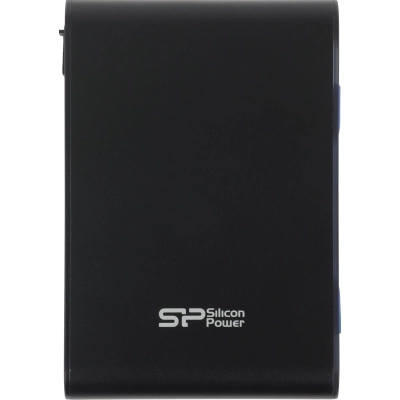Внешний HDD  Siliсon Power  1 TB  A80  Armor чёрный, 2.5, USB 3.0