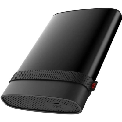 Внешний HDD  Siliсon Power  1 TB  A85B  Armor чёрный, 2.5, USB 3.2