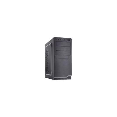 Корпус Foxline FL-816 450W black ATX FL-816-FZ450R-U31, 450W, 2xUSB2.0, 1xUSB3.0, Audio