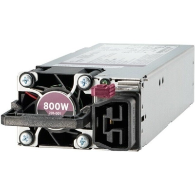 Блок питания HPE P38995-B21 Hot Plug Redundant Power Supply Flex Slot Platinum Low Halogen 800W