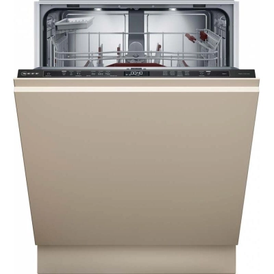 Встраиваемая посудомоечная машина NEFF S157ZB802E 60 см, 13 комплектов, 8 программ, цеолит, IntensiveZone, VarioSpeed Plus, распознавание моющего сред