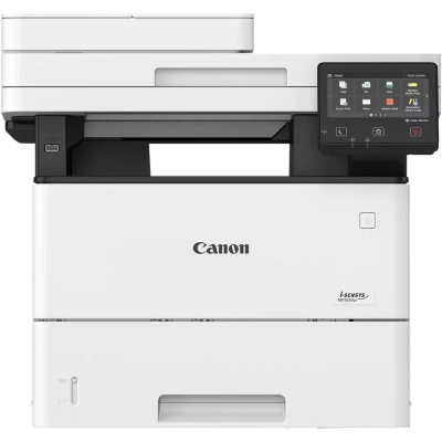 МФУ лазерный Canon i-Sensys Colour MF553dw (5160C023/5160C010) белый