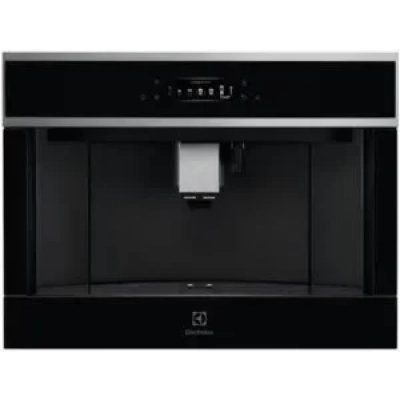 Кофемашина встраиваемая Electrolux EBC85X
