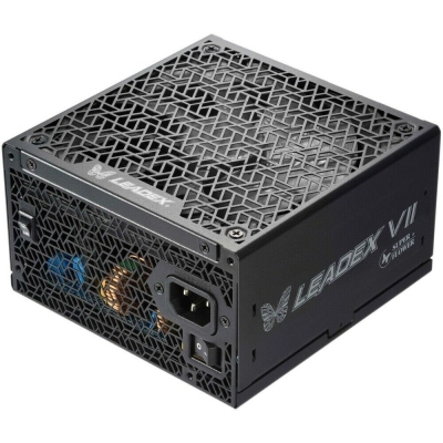 Блок питания Super Flower Leadex VII SF-1000F14XG 1000W, ATX 3.0, 140mm, 12xSATA