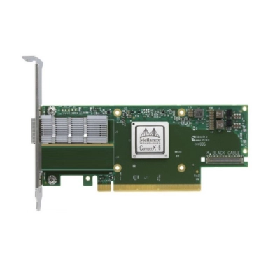 Сетевой адаптер MELLANOX MCX653105A-HDAT ConnectX-6 VPI