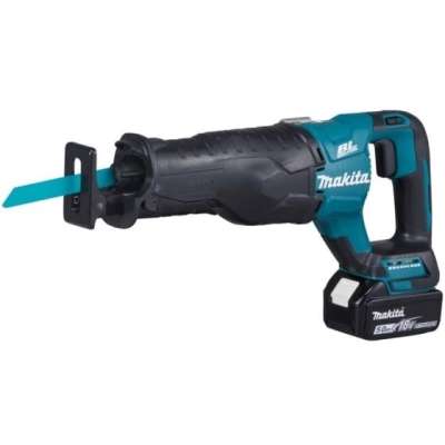Пила лезвийная аккумуляторная MAKITA DJR187RTE с акк и ЗУ