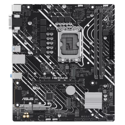 Материнская плата ASUS Prime H610M-E-CSM 90MB1G10-M0EAYC