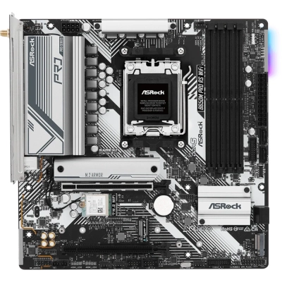 Материнская плата ASROCK B650M Pro RS Wifi