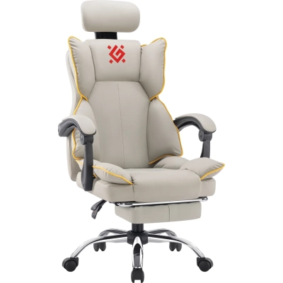 Игровое кресло Defender Ego 64050 Beige