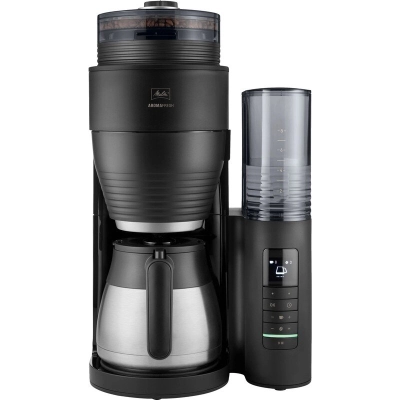 Кофеварка Melitta Aromafresh 2 Grind & Brew 1030-11 черный