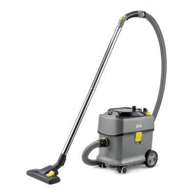 Пылесос Karcher T 15/​1 1.355-300.0 серый/​черный