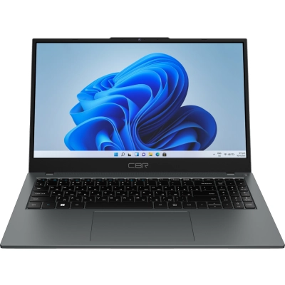Ноутбук CBR LP-SMCR-1503 (CBR-HNLP15N5095-8G256G-WP) 15.6 FHD IPS Intel Celeron N5095(2GHz)/8Gb DDR4/256Gb M.2 SSD/Intel UHD Graphics/RJ45/W11P