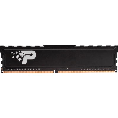 ОЗУ Patriot Signature Premium PSP48G2666H1 DDR4 8GB 2666MHz RTL PC4-21300 CL19 DIMM 288-pin 1.2В