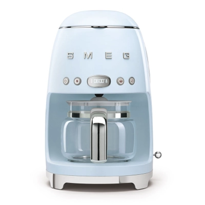 Кофеварка SMEG DCF02NBEU темно-синий