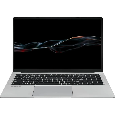 Ноутбук Osio F160a-016 FocusLine 16.1(1920x1080 IPS (матовый))/​AMD Ryzen 5 5560U(2.3Ghz)/​16384Mb/​1024SSDGb/​noDVD/​Int:AMD Radeon Vega 8 /​Cam/​BT/​WiFi
