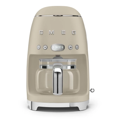 Кофеварка SMEG DCF02MLMEU лунный