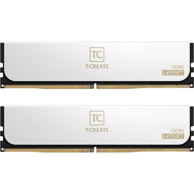 ОЗУ Team Group T-Create Expert 32Gb (CTCWD532G6400HC40BDC01) DDR5 White