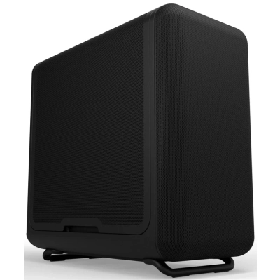 Корпус HYTE X50 Air (CS-HYTE-X50A-BB) без БП, Midi-Tower, no fans, 2xUSB-A 3.2, 1xUSB Type-C, E-ATX, ATX, mITX Pitch Black