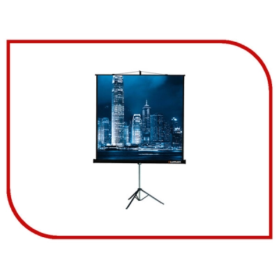 Экран на штативе Lumien Master View 153x203 см Matte White FiberGlass [LMV-100107]