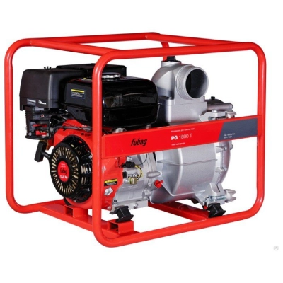 Мотопомпа Fubag PG 1800T