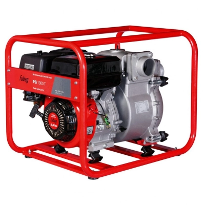 Мотопомпа Fubag PG 1300T