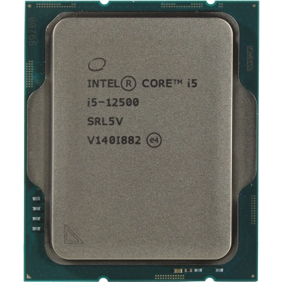 Процессор Intel Core I5-12500 (CM8071504647605 S RL5V) S1700 OEM 3.0G