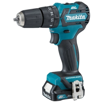 Дрель-шуруповерт Makita HP332DWAE кейс