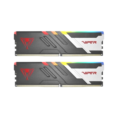 ОЗУ PATRIOT Venom RGB PVVR532G720C34K DIMM 32GB, 7200MHZ