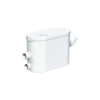 Насос измельчитель Jemix STP-200 LUX 88454 бок. подключение 400Вт