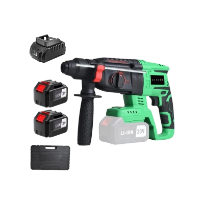 Перфоратор Zitrek Destroyer Pro (063-4373) аккум.