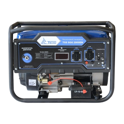 Бензогенератор ТСС SGG 2800EN (060004)