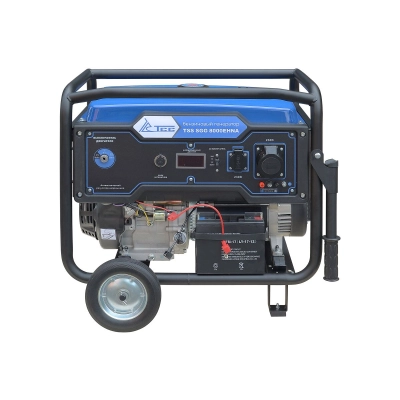 Бензогенератор ТСС SGG 8000EHNA (160014)