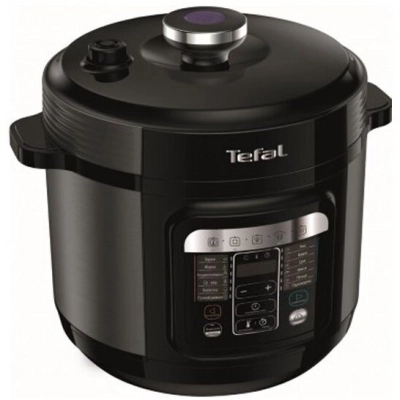 Мультиварка-скороварка Tefal Home Chef CY601832 6л
