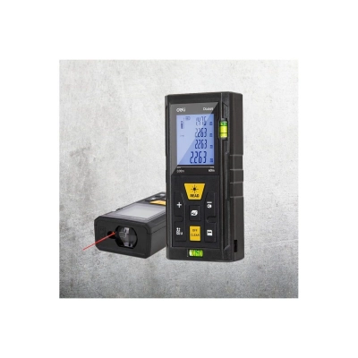Лазерный дальномер Deli DL4169
