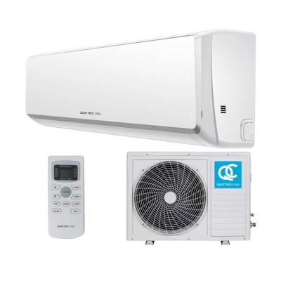Кондиционер QUATTROCLIMA QV-M24WBE/QN-M24WBE Monsone inverter (комплект)