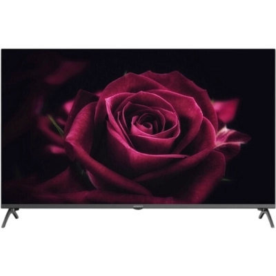 Телевизор 43 Horizont 43LE7912D черный 1920x1080, Full HD, 60 Гц, Wi-Fi, Smart TV, Яндекс ТВ