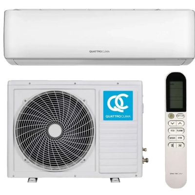 Кондиционер QUATTROCLIMA QV-BE18WD/​QN-BE18WD Bergamo (комплект)