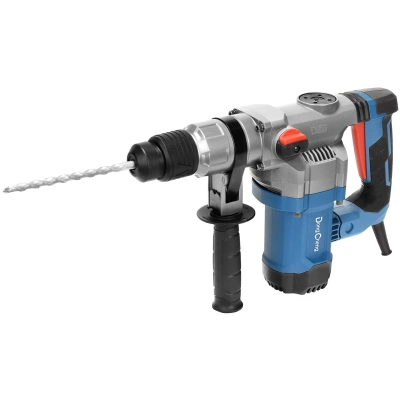 Перфоратор DongCheng DZC06-28B патрон SDS-plus уд. 4.7Дж 1200Вт (кейс в комплекте)