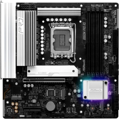 Материнская плата ASRock B860M Pro RS