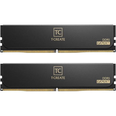 ОЗУ Team Group T-Create Expert 64Gb (CTCED564G6000HC30CDC01) DDR5