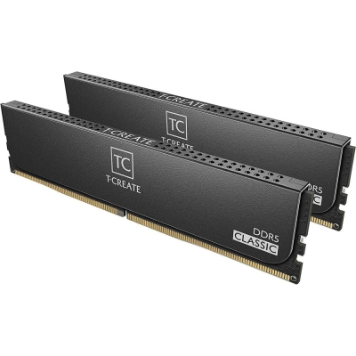 ОЗУ Team Group T-Create Classic CTCCD564G5600HC46DC01 64GB DDR5