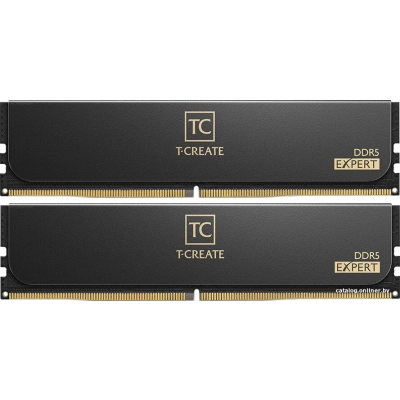 ОЗУ Team Group T-Create Expert CTCED532G6400HC40BDC01 32Gb DDR5
