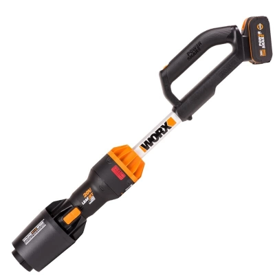 Воздуходувка WORX WG543E.9 20V без акк и з/​у