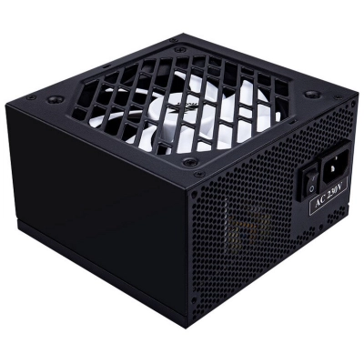 Блок питания 1STPLAYER FK 650W ATX 2.4, APFC, 120mm fan PS-650FK